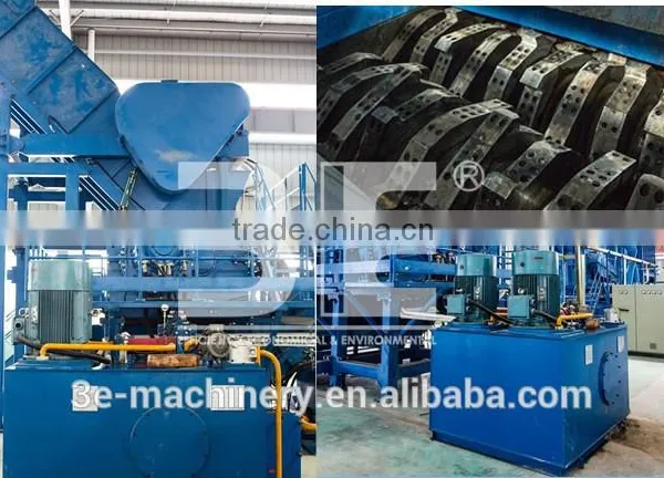 High Quality of 3E's Waste Tyre Recycling Plant photo-2