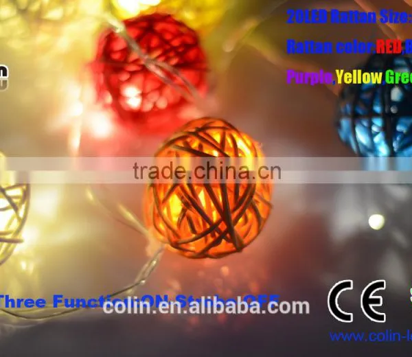 2015 New Outdoor Lighting for Christmas Tree Garden Party Indoor/Outdoor photo-3