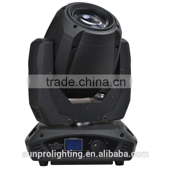 5r 200w Beam Moving Head Light Stage Moving Head