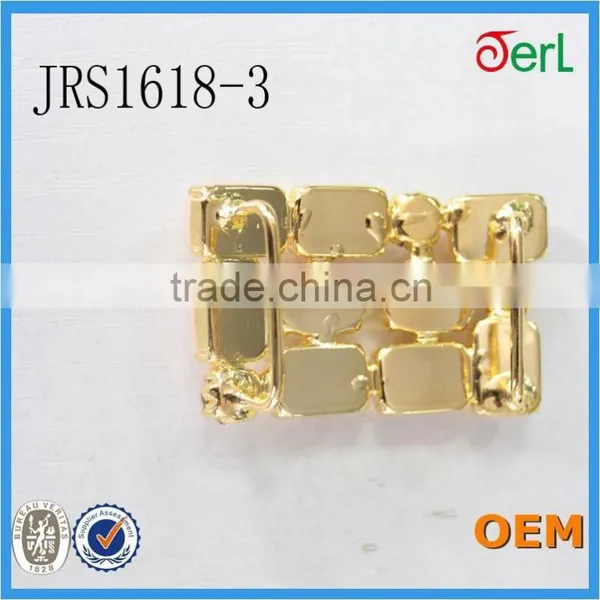 Crystal Decorative Bikini Buckle Jewelry Swimwear Buckle photo-4
