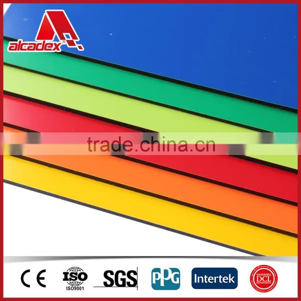 House Cladding Aluminum Sandwich Composite Panel Acm Price photo-3