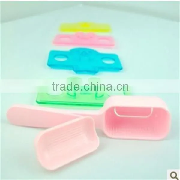 FANCY DIY RICE AND VEGETABLE MOLD photo-4