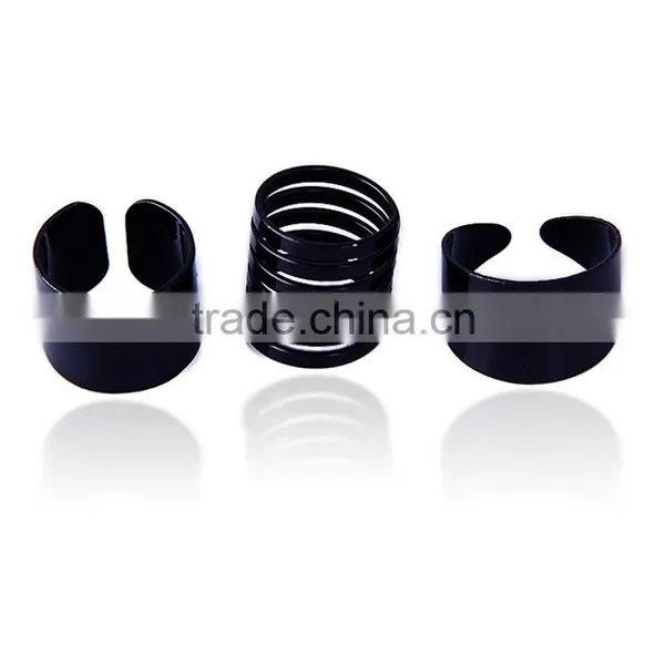 Fashion Stainless Steel Jewelry Arthrosis Rings photo-5