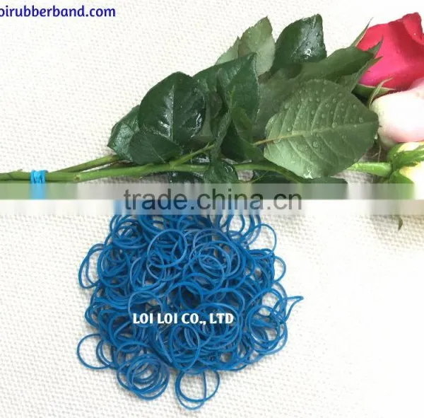 Rubber Bands for Vegetable and Flower by 100% Vietnam Natural Rubber photo-2