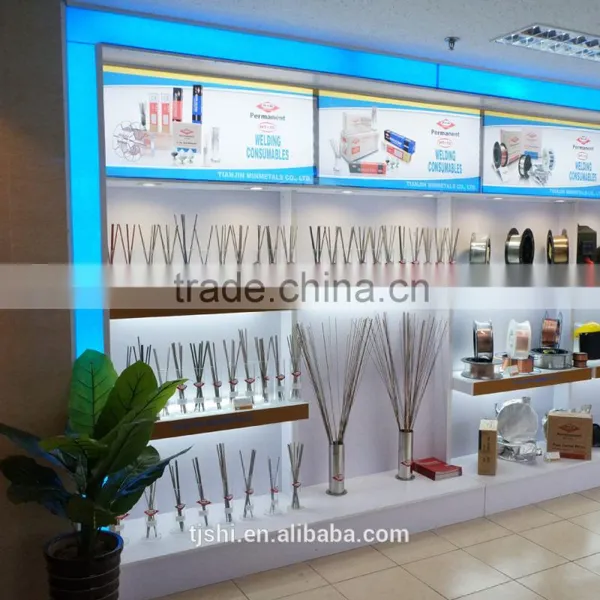 THE ONLY OWNER OF PERMANENT BRAND WELDING WIRE FREE SAMPLE CO2 FLUX CORED WIRES MT-FC71T-1 AWS E71T-1 photo-3