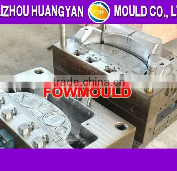 High Quality Peugeot P405 Auto Parts Mould photo-4