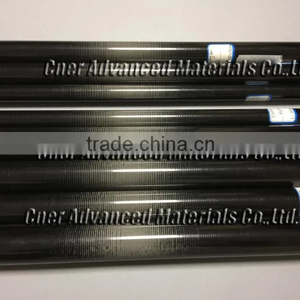 High Strength Carbon Fiber Telescopic Pole, Window Cleaning Water Fed Poles photo-2