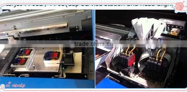 3pcs Print Head Eco Solvent Printer AStarjet 7703 1.8M/5.9Feet/7Inch photo-2