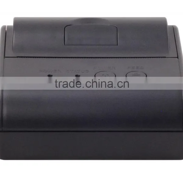 80 mm Portable Small Android Bluetooth Dot Matrix Printer photo-4