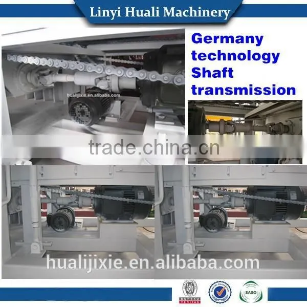 Brick Maker Machine QT4-15 Automatic Brick Maker photo-3