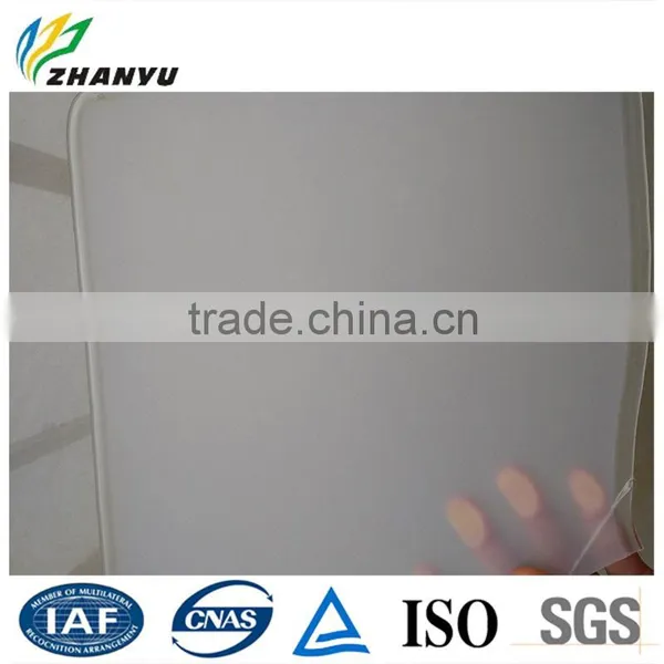 2016 New Products China Supplier High Transmittance PMMA Lucite Acrylic Light Diffuser Sheet