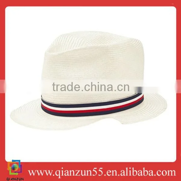 Fashion Custom Cowboy Paper Braid Straw Hats