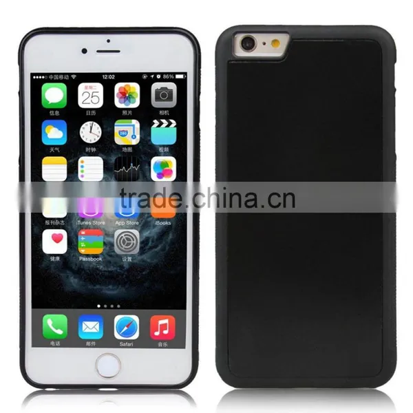 2016 Coming Selfie Stick Anti Gravity Phone Case Nano Magical Mobile Phone Cover For IPhone 5 6 6S Plus Samsung photo-3
