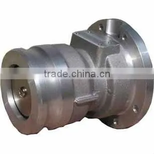 Aluminum Fuel Tanker Vapor Adaptor Valve