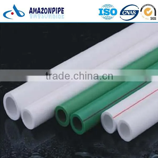 High Quality and Pressure Ppr Tube Ppr Water Pipe for Hot and Cold Water photo-4