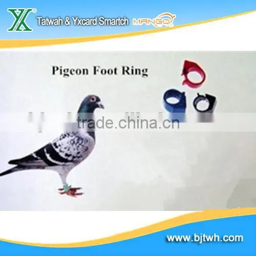 Cheapest Rfid Birds Rings Tag For Identification