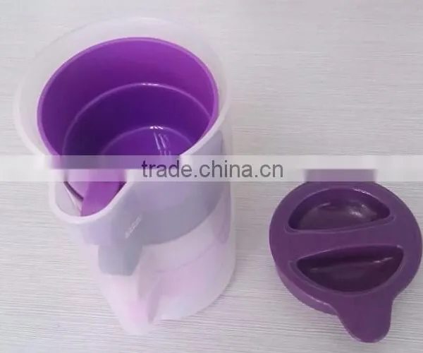 BPA Free Plastic Cup Custom Logo photo-2