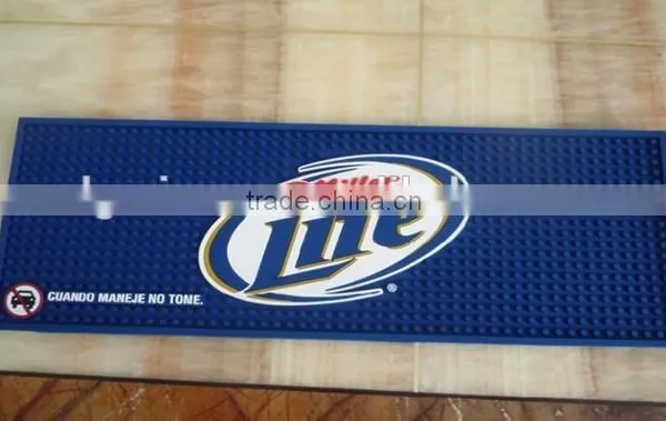 Soft Pvc Bar Mat,Bar Runner