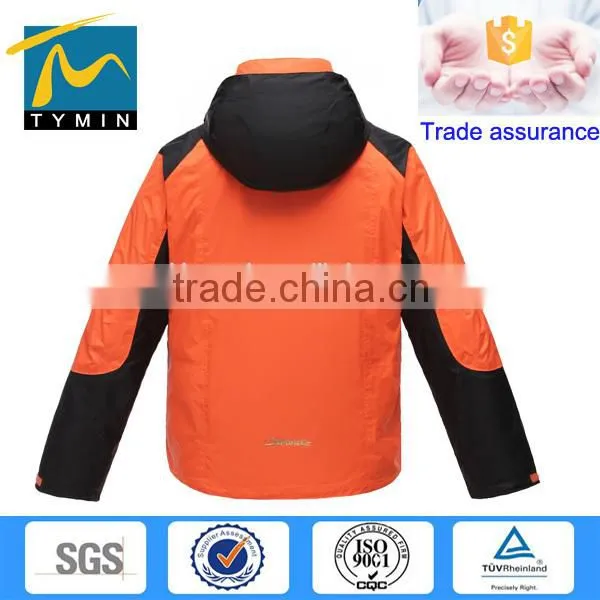 2015 3-in-1 Women's Waterproof Jacket photo-2