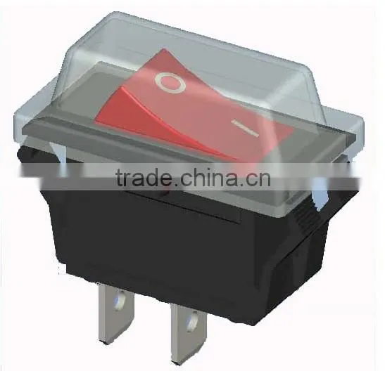 Waterproof Switch 20A 125V photo-3
