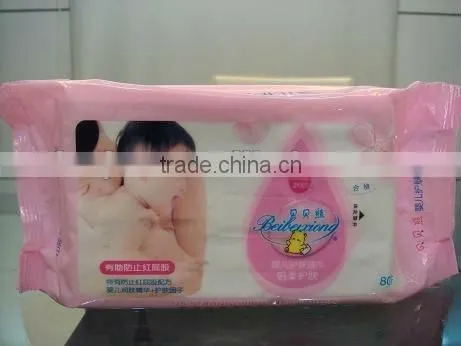 Baby Skin Care Wet Tissue photo-2