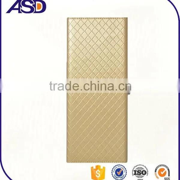 Custom Design Promotional Leather Packaging Boxes for Wine Logo Printing photo-2