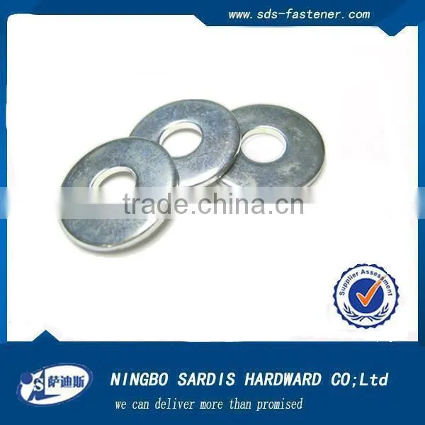 Hardened Plain Flat Washer photo-6