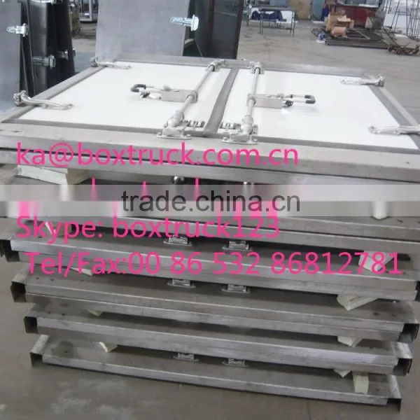 CKD Dry Box Body FRP Honeycomb Panels photo-2