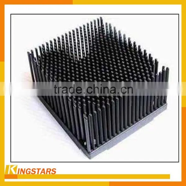 Super Style and Higher Quality Anodized Cold Forged Heat Sink photo-4