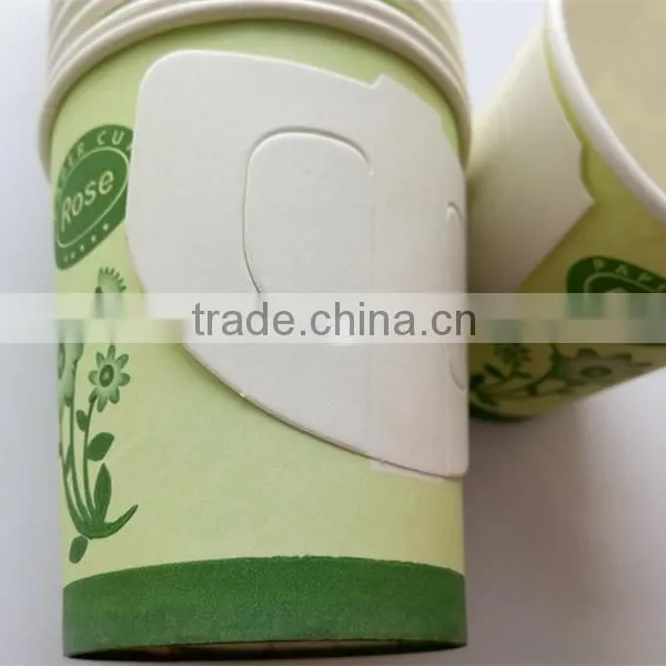 Handled Paper Cups With Logo Printing photo-6