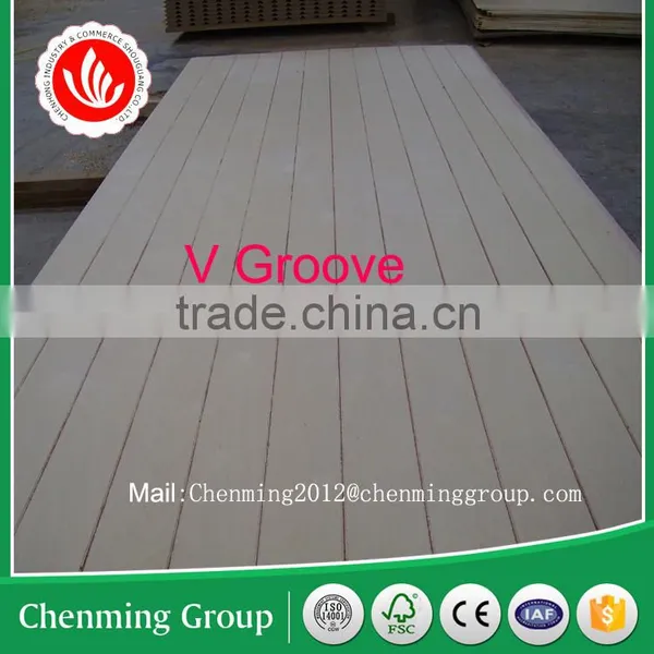 Slotted Panel Plywood/slotted Plywood/groove Plywood photo-2