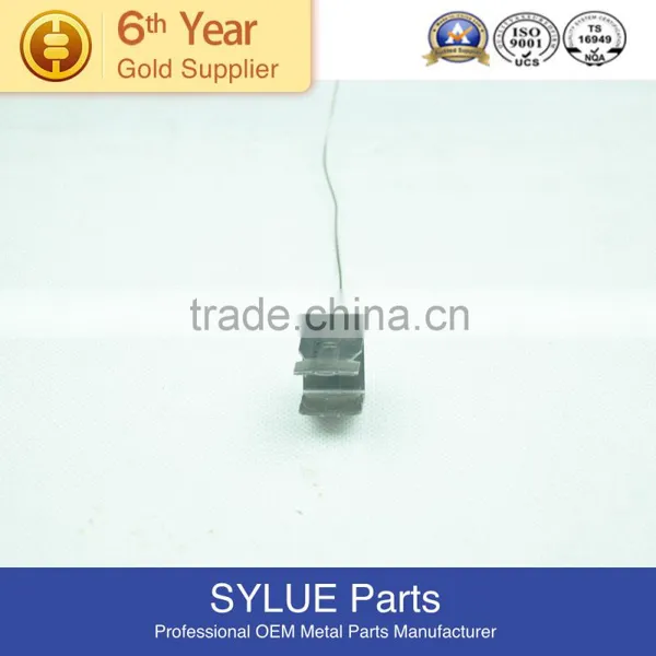 Ningbo High Precision Stamping Dies For Metal Stamping Presses With ISO9001:2008 photo-5