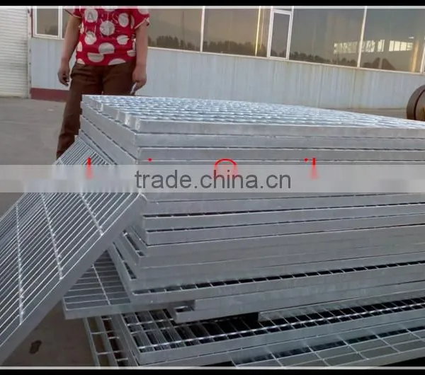 Hebei Jiuwang High Quality 35x5 Metal Grating China Manufacturer photo-2