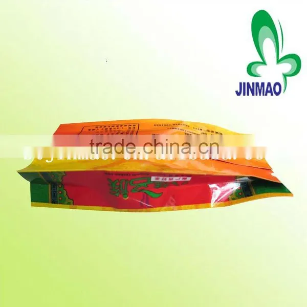 Customize Printed BOPP Back- Sealed Tea Bag/chinese Green Tea Bag/empty Tea Pouches photo-3