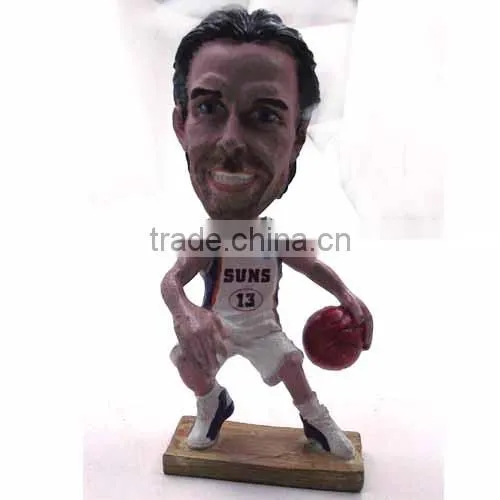 Plastic Celebrity Kobe Figure NBA Figure Kobe Star Toys photo-4