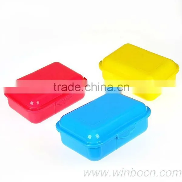 Plastic Food Container
