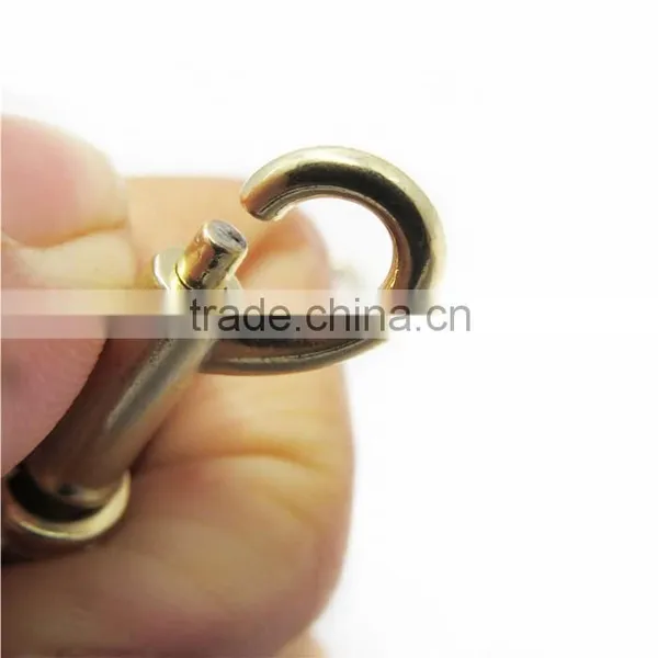 Fashion Dog Collar Swivel Snap Hooks For Pet photo-5