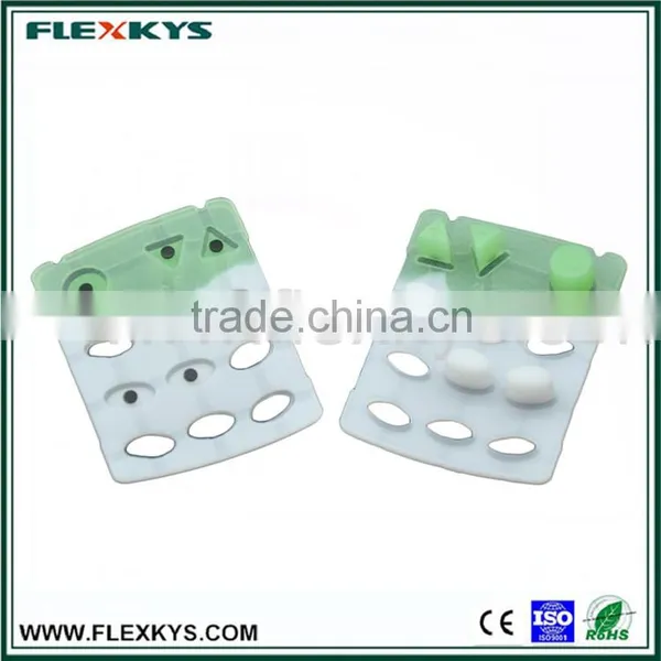 Custom Silicone Rubber Keypads Engineering Sample photo-6