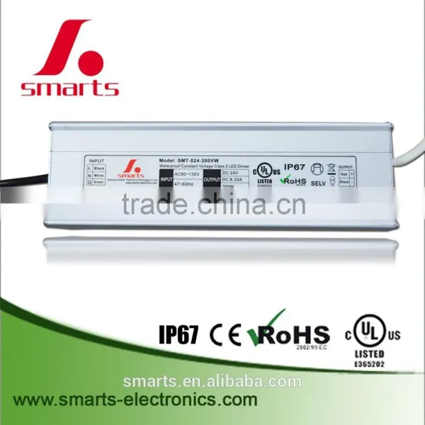 Electrical 110v ac to 36v dc 250w Led Transformer photo-3