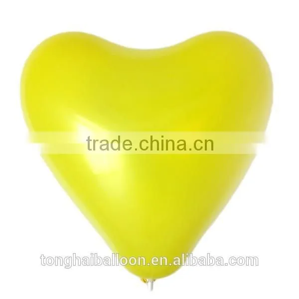2016 Hot Sell Heart Shaped Balloon for Party Decoration photo-2