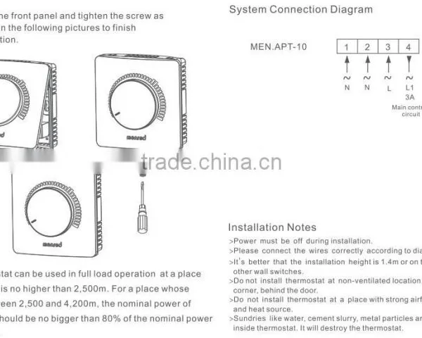 Thermostat Control photo-4