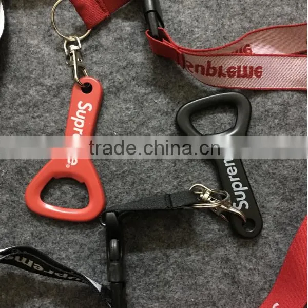 Wine Glass Holder Lanyard Satin Bottle Opener Lanyard for Teenagers photo-2