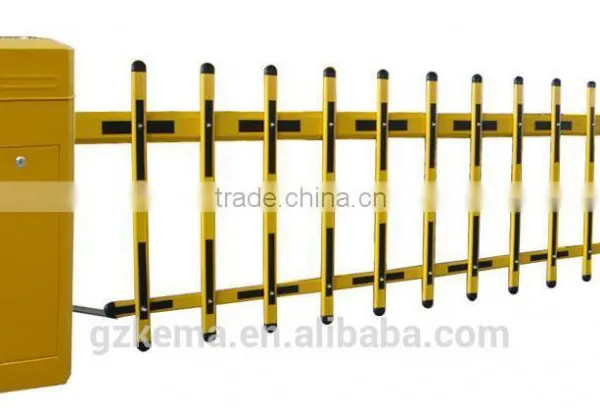 Boom Barrier Gate for Toll System photo-6