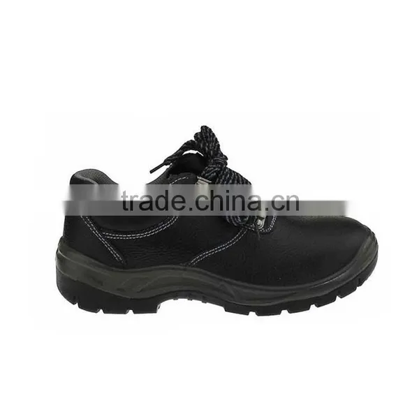 pu Sole Embossed Leather Composite Toe Work Boot photo-3