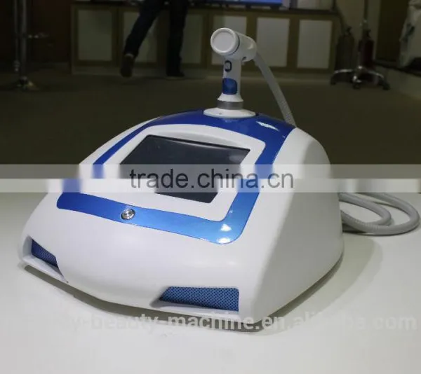High Frequency  Mini Hifu Ultrasound Machine For Body Weight Loss 8MHz photo-3