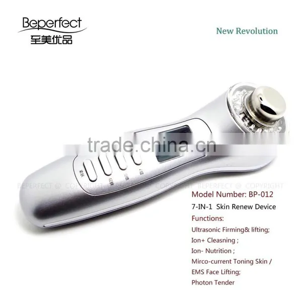 5 in 1 Skincare Express System Whitening & Cleaning Beauty Machine photo-2
