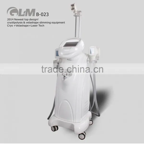 Hottest! Infrared rf Roller Massage Cryo Weight Loss Machine With Factory Price photo-2