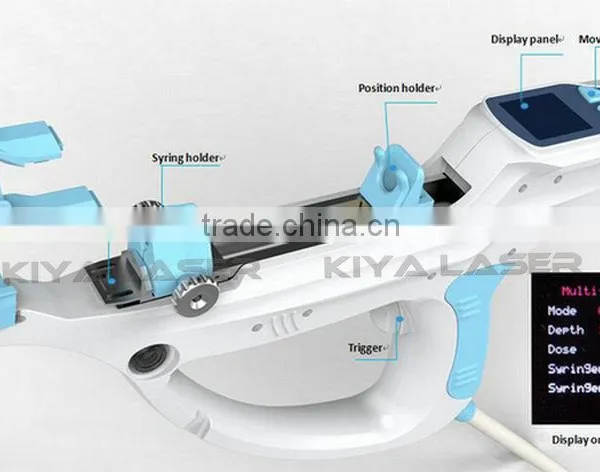 Kiyalaser Manufacturer! Mesotherapy Hyaluronic Acid photo-2