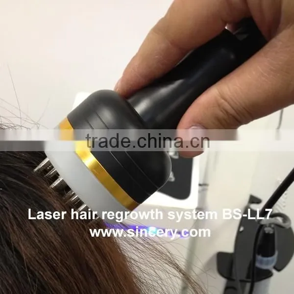 Newest Professional PDT Laser Led Hair Regrowth Red Light Therapy For Wrinkles Machine/laser Marking Machine Facial Led Light Therapy photo-3