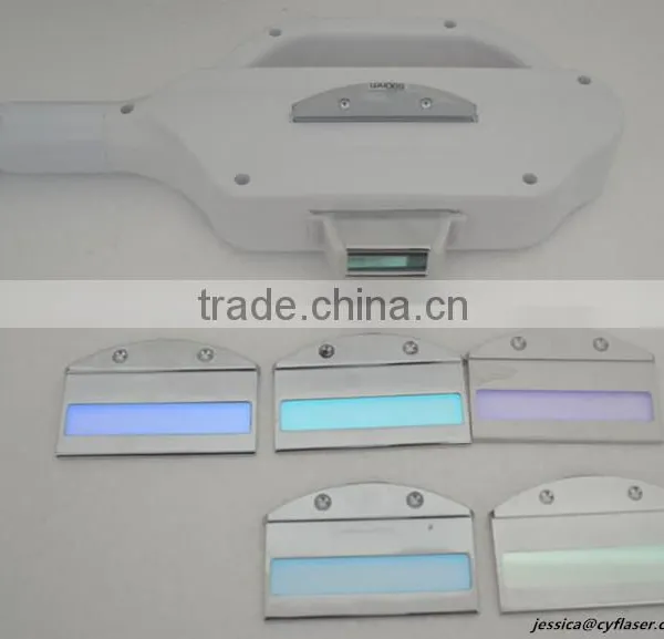 Cheapest Ipl Rf Shr Opt Hair Pain Free Removal E Light Machine Skin Rejuvenation photo-6
